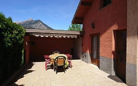 Maison mitoyenne avec terrasse